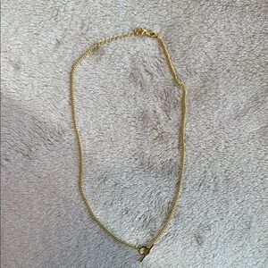 Uncommon James Gold Minimalist Necklace